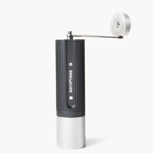 مطحنة القهوة اليدوية AeroPress
