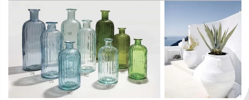 Holanda Bottles Collection