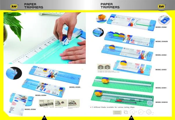 Paper Cutter Tool