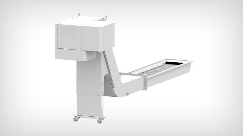 Chip Conveyors for CNC Machining Lines