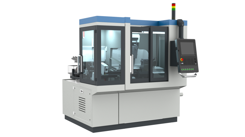 Gear Wheel Machine for Precision Machining