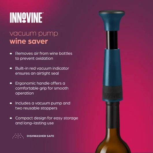 Vacuum Wine Saver