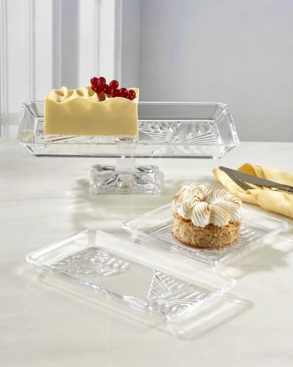Madlen Tableware Glass Serveware