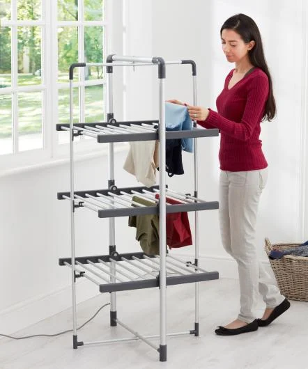 Black + Decker 3-Tier Heated Airer