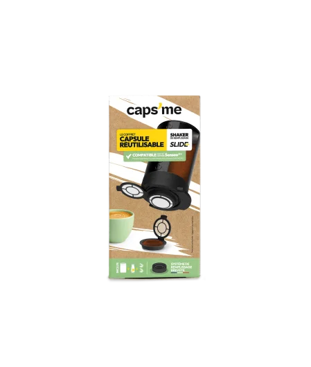 CAPS'ME Бокс для Senseo