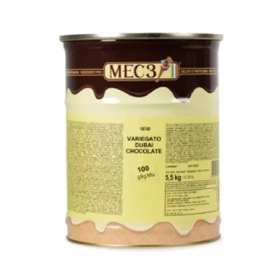 MEC3 Dubai Chocolate Variegate