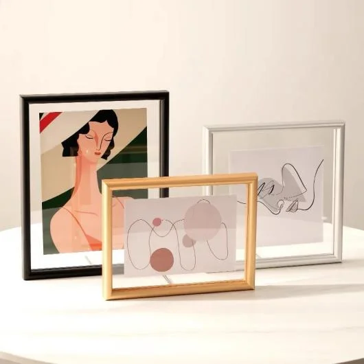 Wooden Photo Frame