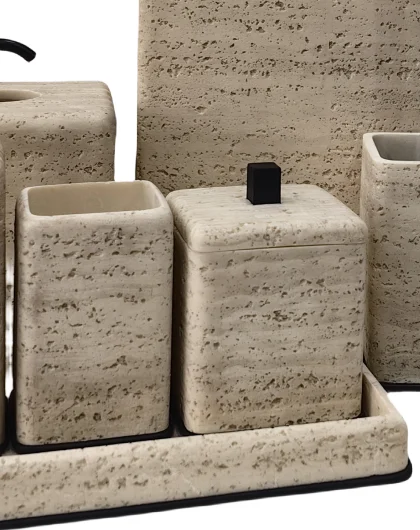 Rokko Natural Stone Decor