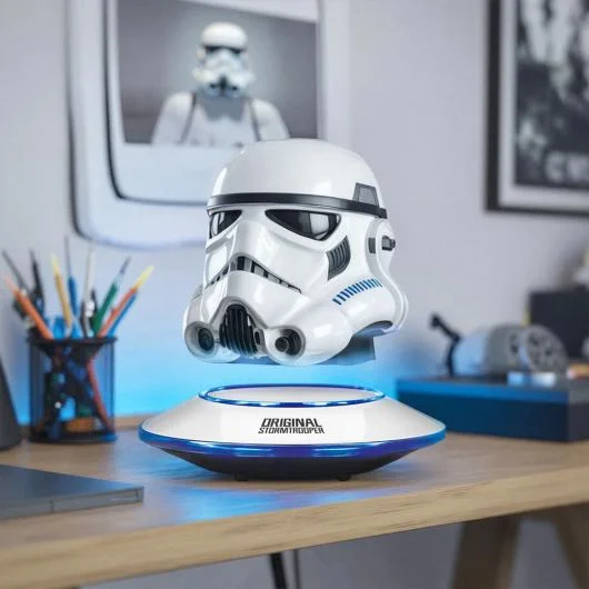 Levitating Stormtrooper Display