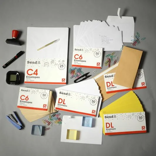 RS Paper Envelopes