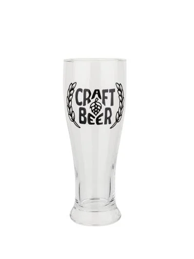 Glass Drinking Cup