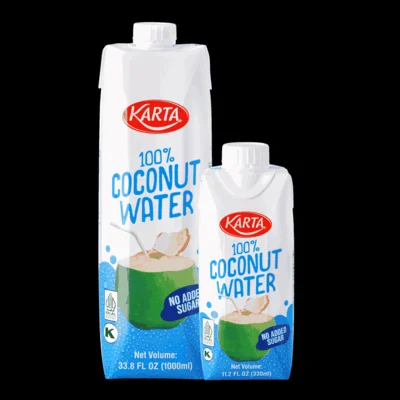 100% Coconut Water