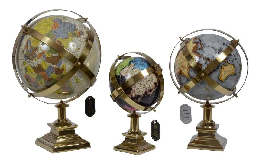 Decorative World Globe