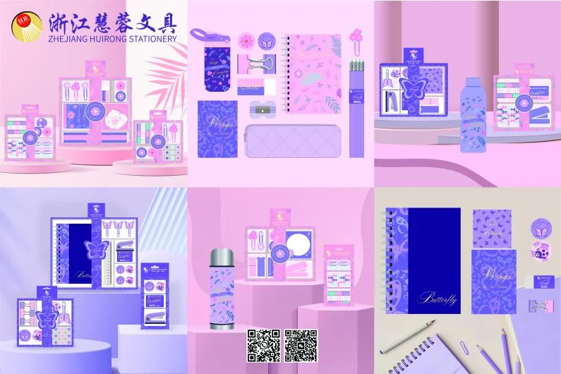 Back to School Stationery Set