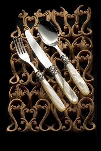 EME Mona Lisa Cutlery Model