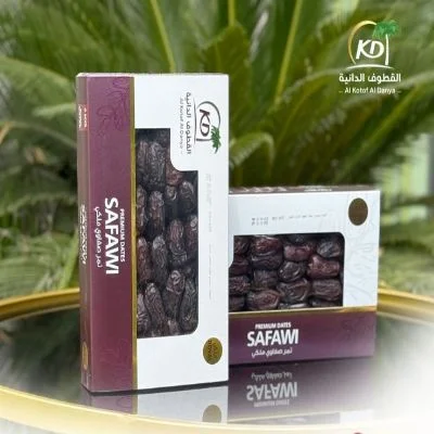 Dátiles Safawi premium