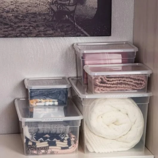Basic Storage Boxes