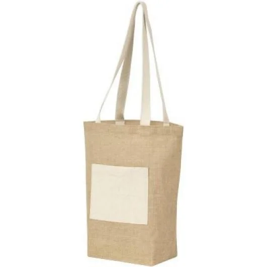 Jute Small Pocket Bag