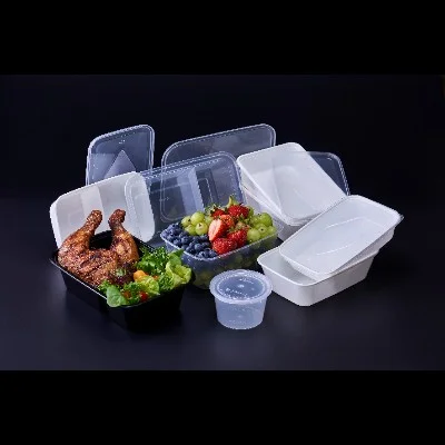 TA GE Microwavable Reusable Food Container
