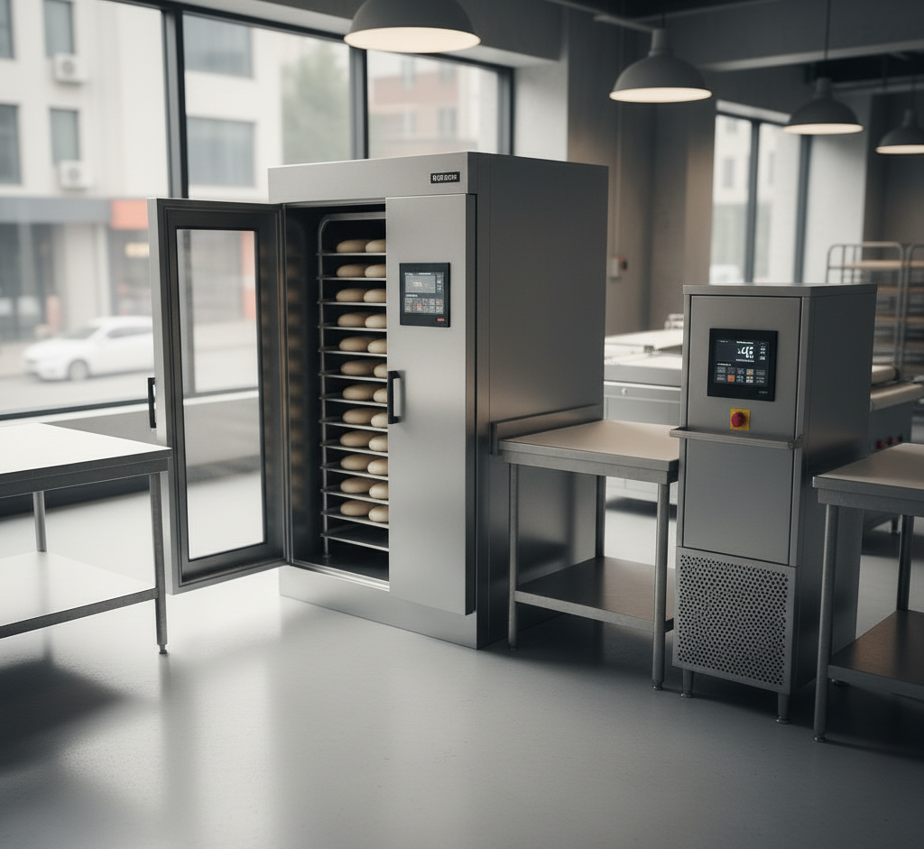 Professional Bakery Machines