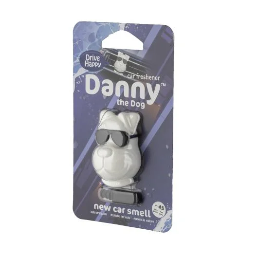 Danny the Dog New Car Smell Air Freshener