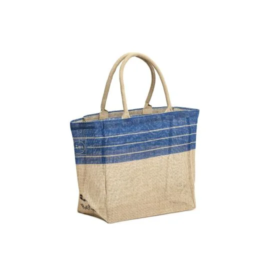Low Cost Jute Shopping Bag