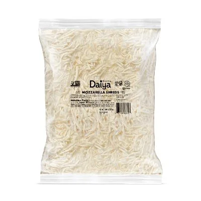 Dairy-Free Mozzarella Shreds Foodservice