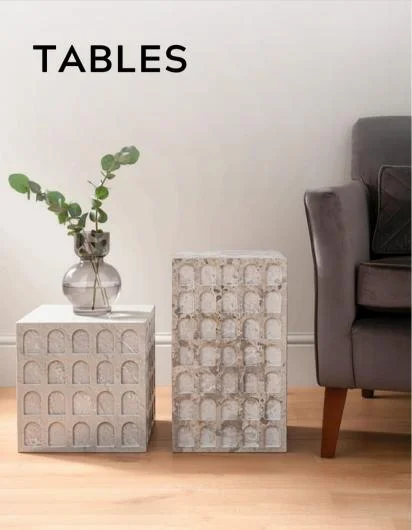 Tavoli in Pietra e Vetro Design Up Living