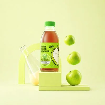 Bio-fermented Apple Cider Vinegar