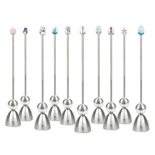 Clack Nordlicht Ceramic Egg Opener