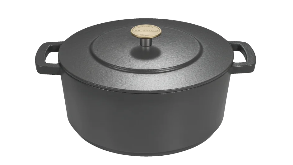 COMBEKK Original 28cm Black Dutch Oven