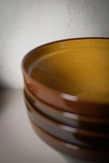 Nittsjo Ceramic Bowls