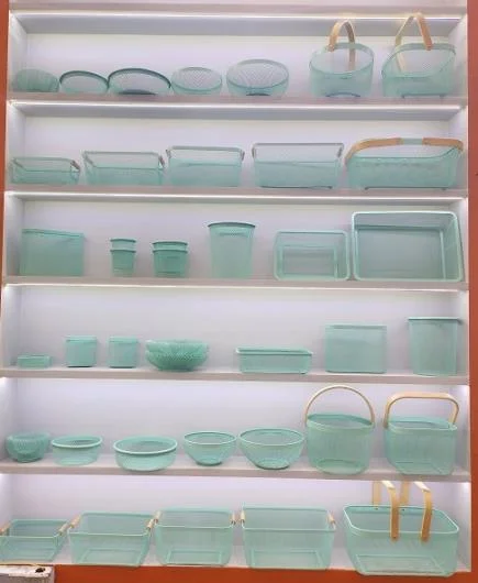 Kitchen and Home Storage Baskets