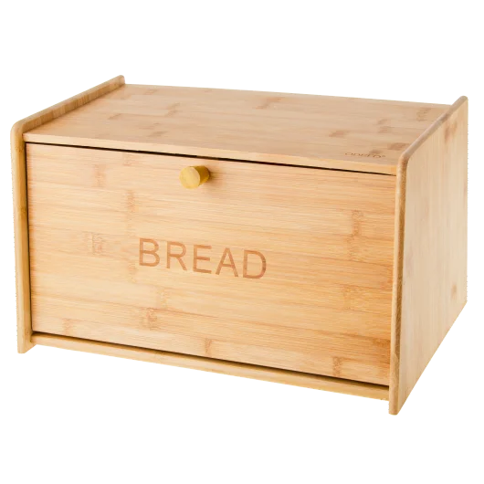 Bambus Brotkasten