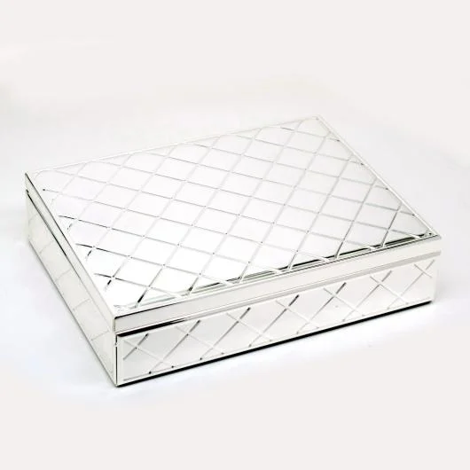NB087-BS Metal Photo Box