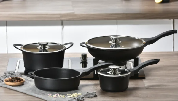 New Collection Series Cookware