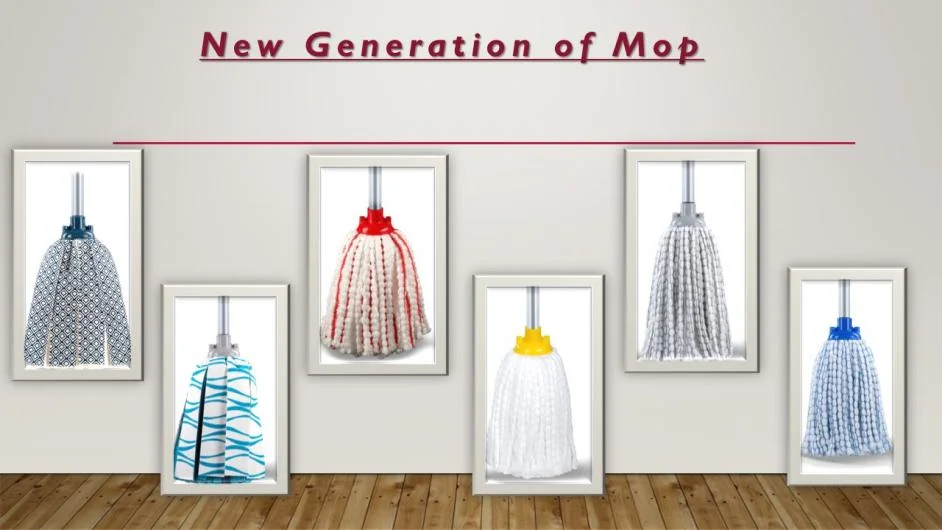 New Generation Mops