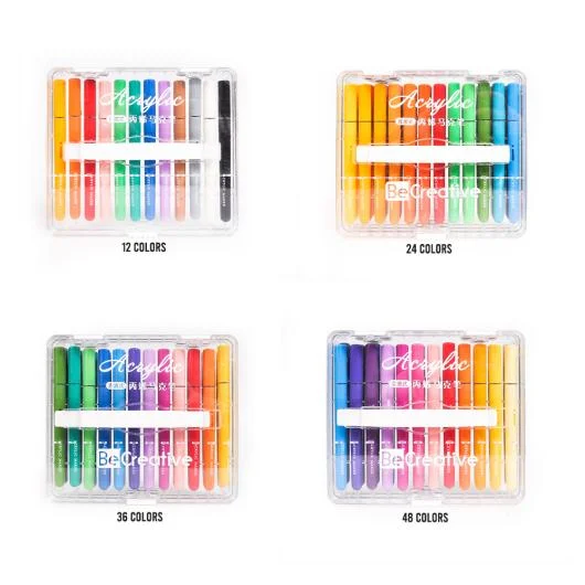 Automatic Ink Control Acrylic Marker