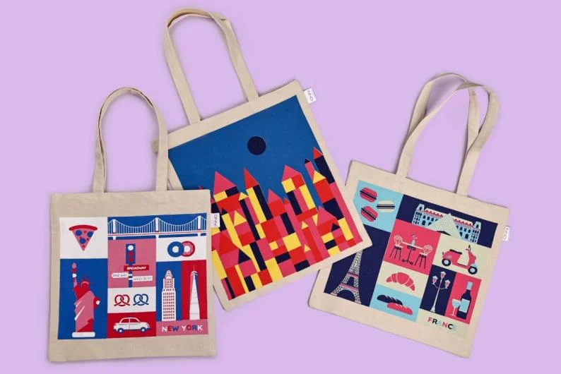 Cotton Bags Collection