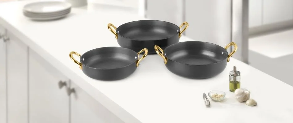 Aluminum Serveware Product