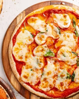 11 Inch Gluten Free Pizza Bases