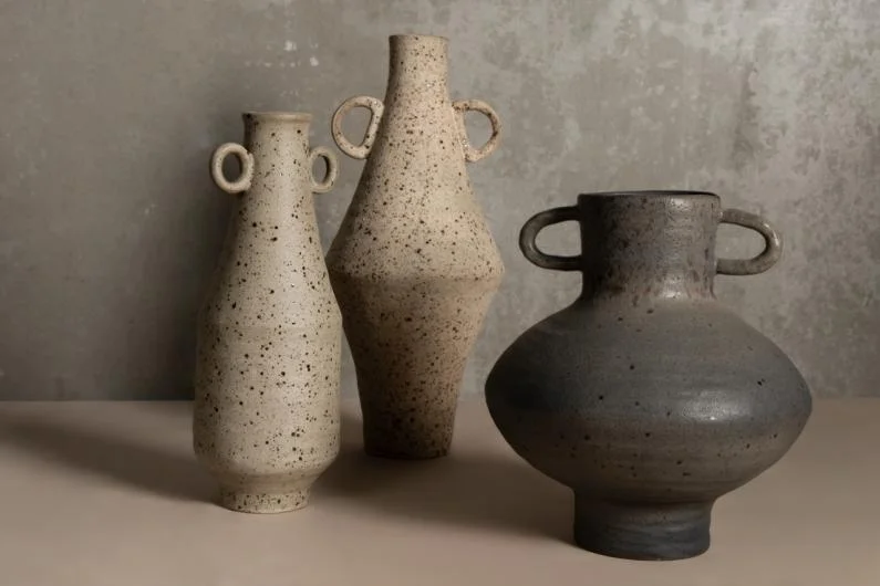 Ceramirupe Stoneware Home Decor