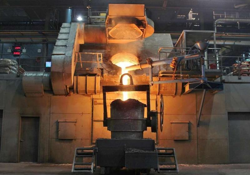 Induction Melting System