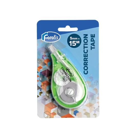 Correction Tape 5mm x 15m