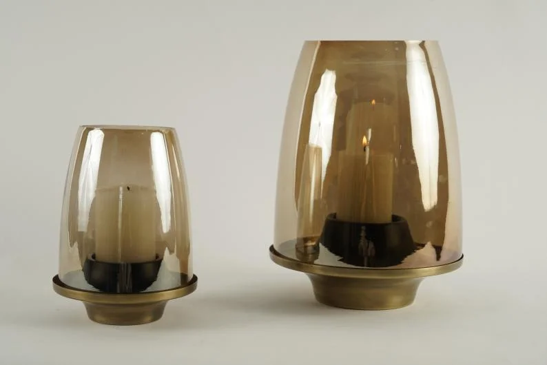 Decorative Hurricane Lanterns