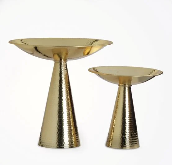 Metal Fruit Bowl