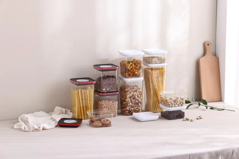 Neoflam SMART SEAL Food Storage Containers