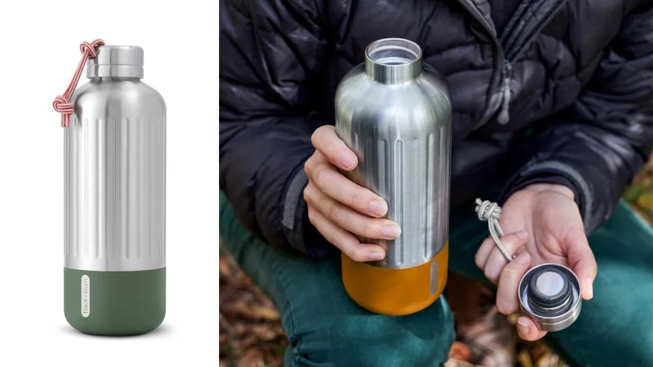 Explorer Bottle 850ml Stainless Steel Bottle