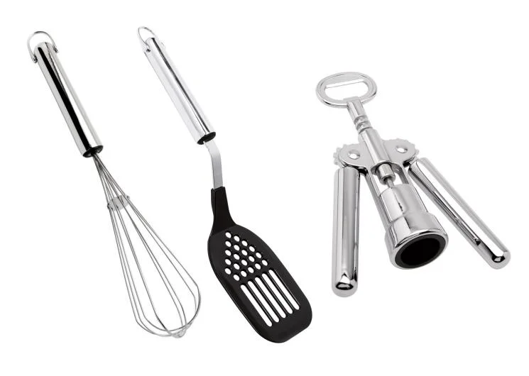 Kitchen Tools and Corkscrew