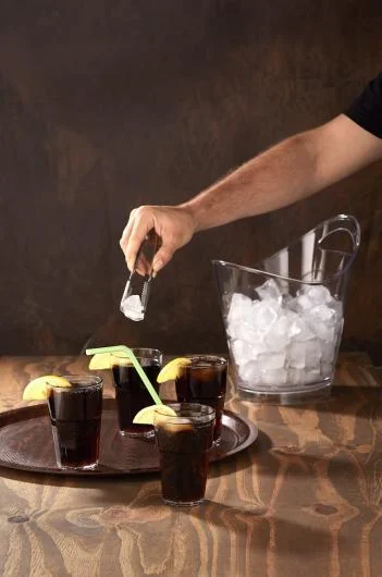 PC Glasses Polycarbonate Beverage